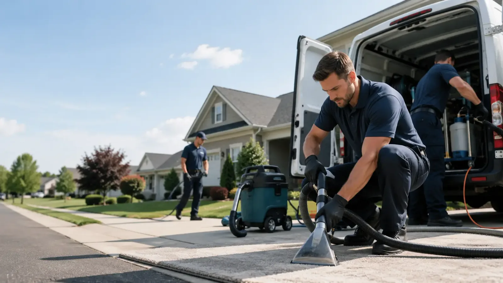 Pet Odor Removal service in Addison, TX
